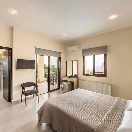 Melisos Villa *