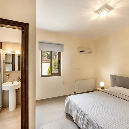 Villa Melisos *