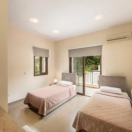 Melisos Villa *