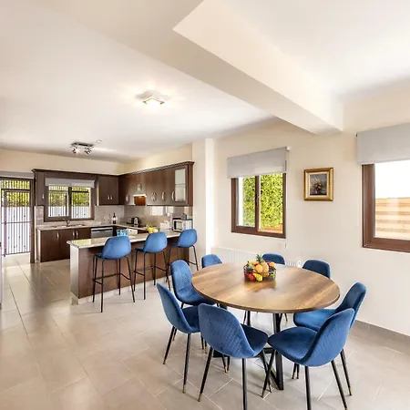 Villa Melisos Lysos