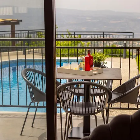 Villa Melisos Lysos